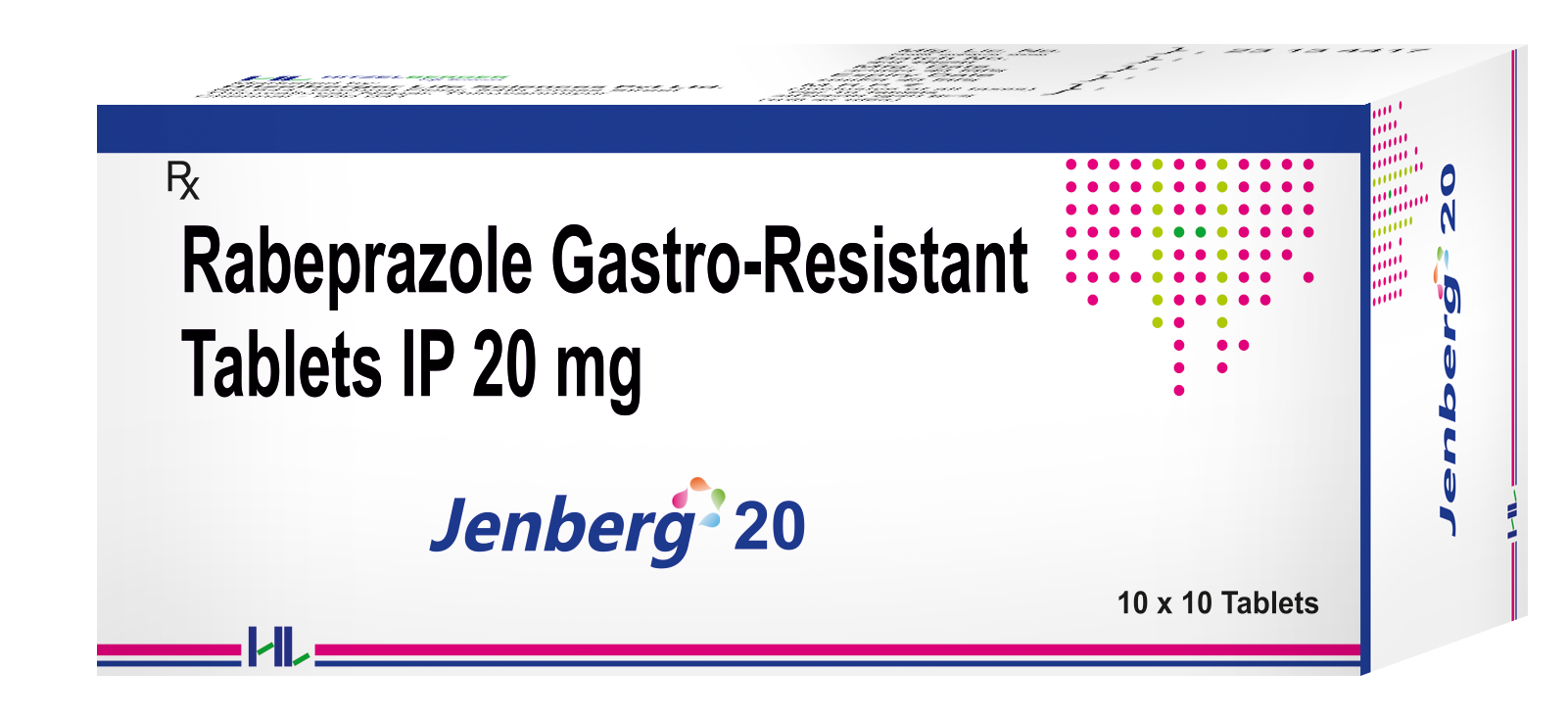 JENBERG 20